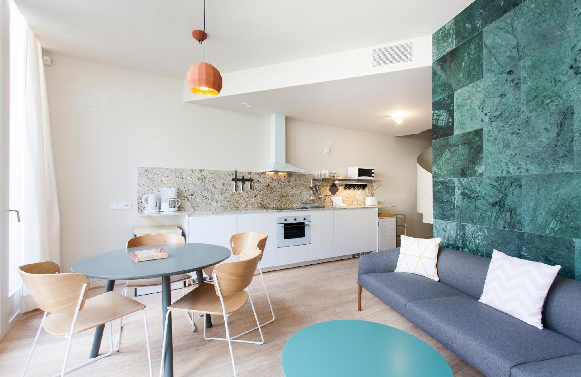Appartement Aspasios Oasis *