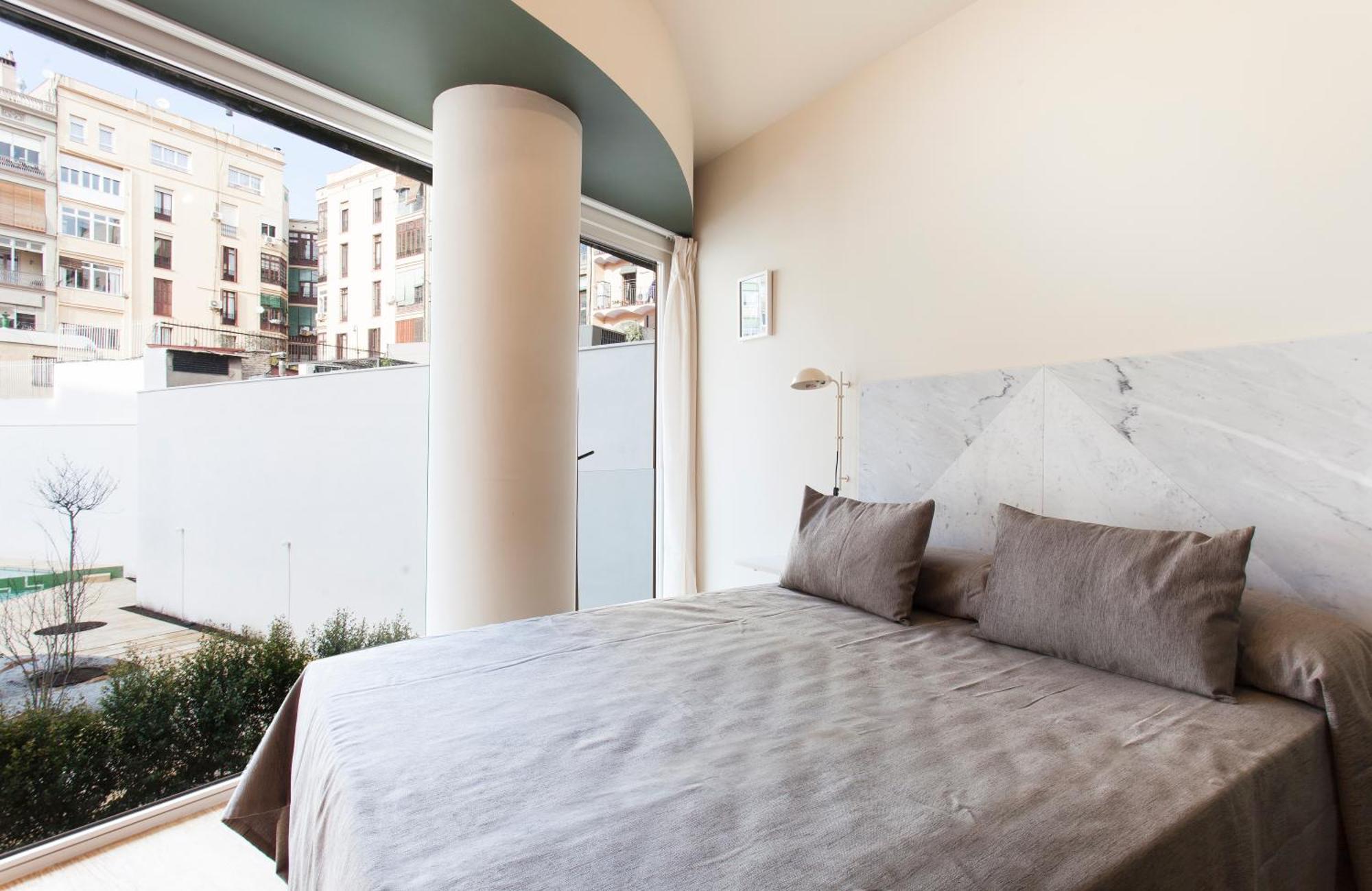 Appartement Aspasios Oasis